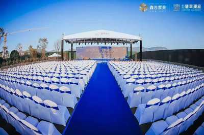 会议会展搭建与会务会展服务的核心价值