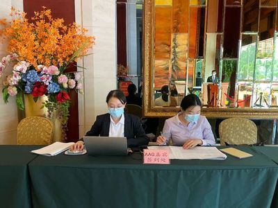 GICES会务 | 广之旅会展连续第六年实力护航AAG，铸就会展服务卓越典范