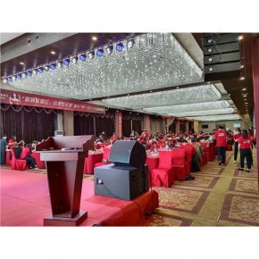 专业会务会展服务 广州活动策划、场地布置与会议展览一站式解决方案